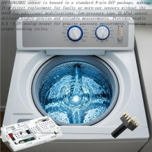 Washer Piezoresistive Sensor for Amana Washing Machine Control Board Replace ADP51B62M02 1B62M02