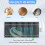 Replacement Parts for  Deebot X11 OmniCyclone Robot Vacuum Cleaner Accessories 4