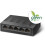 TP-LINK TP-Link LS1005G 5-Port Desktop/Wallmount Gigabit Ethernet Switch/Hub, 4