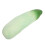2Pcs Light Green Foam Simulation Melon Realistic Fake Fruit Decoration 2