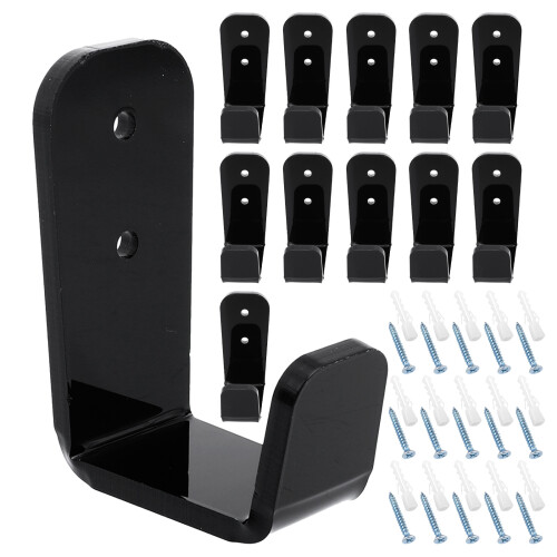 18Paare Organizer Wandhalter Für