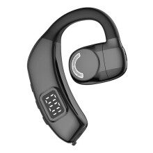5.4 Earphones with LED Digital Display Wireless Headset Single Handsfree HIFI Stereo Headphone Long Standby