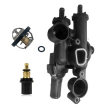 Conjunto de Carcaça Do Termostato 4884873AA com Sensor para R 2.0 2.4 4884571AB 902-319 06508355AA