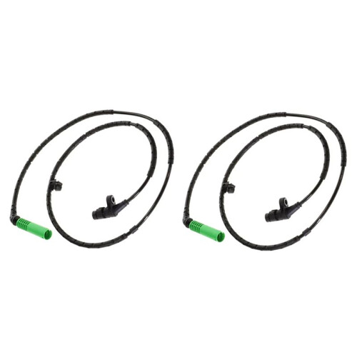 2Pcs ABS Wheel Speed Sensor Rear Right & Left SSF500021 For   2007-2012 1
