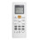 Replace A75C18090 AC Remote Control for  A75C18090 Air Conditioner Remote Control 1