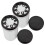 4Pièces Flacon Nettoyeur Multi-Usage Plastique Multi-Couleur 1