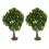 8St Modelbomen Groen DIY Mini Voor Landschap Architectuur 1