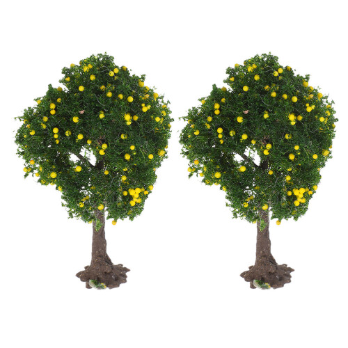 8St Modelbomen Groen DIY Mini Voor Landschap Architectuur