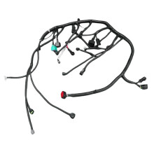 6.0L Engine Wiring Harness Kit 3C3Z-12B637-BA 3C3Z12B637BA for F250 F-350 F450 F-550 2003-2004 D265-3C3Z-M7