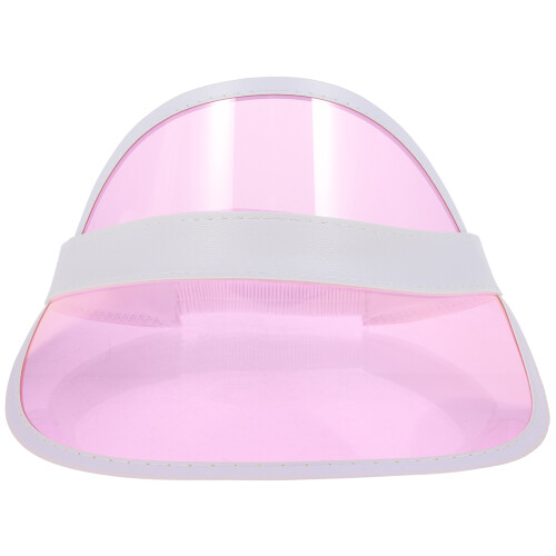 2Pièces Visiere Large Rose Plastique Ventilation Extérieur