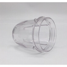 2 Pack 12oz Replacement Parts Cup with Lid for Blender Auto IQ BL480 BL482 BL642 NN102 BL682 BL450 BL2013