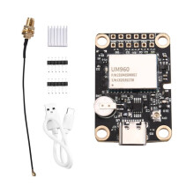Multi-Band RTK GNSS Module 20Hz cm Level High Precision for GPS L1 L2 L5 Glonass Beidou Galileo NAVIC Flight Control