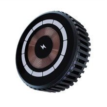 Magnetic Wireless Charger Phone Cooling Fan for   16 15 14 13 12 Pro Max Cellphone Radiator Cooler