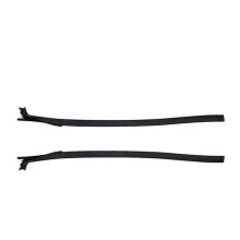 1Pair Front Windshield Seal Water Guide Strip 51137399031 51137399032 for G08 G01 2017-2021 Waterproof Sealing Strip