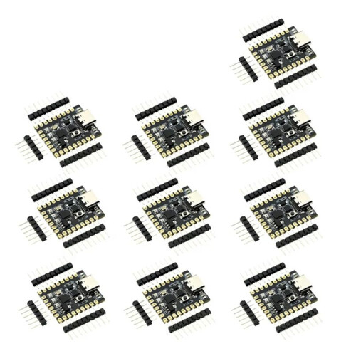 10Pcs  V3.0 /  Super  Type-C Development Board Atmega328p Chip CH340 Serial Port for