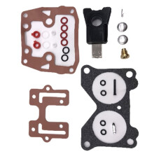 For Johnson Evinrude 85 88 90 100-115-140 150 175-235HP Carburetor Repair Kit 439076