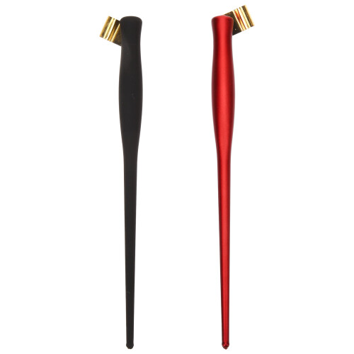 4Pièces Porte-Plume Oblique Couleur