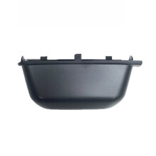 Car Rear Trunk Boot End Cap for Fortwo W453 2015-22 A4537401500 Replacement Installation Car Accessories