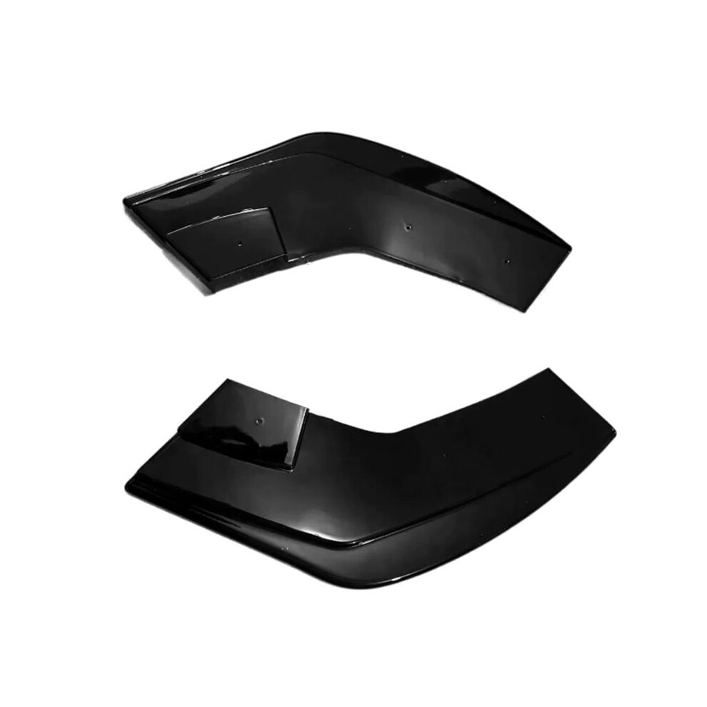 Car Rear Bumper Lip Diffuser Splitter Winglet Apron Spoiler For 1 Series F20 F21 2015-2019 6032948342137