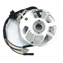 New Stator Magneto Coil for 2-Stroke 2T 49cc 50cc 90CC 1PE40QMB JOG Minarelli Scooter Quad ATV 5 Wires 7-Coil