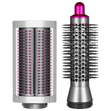 Small Round Volumizing Brush for  Airwrap, 20MM Smaller Round Brush,Soft Smoothing Brush for  Airwrap