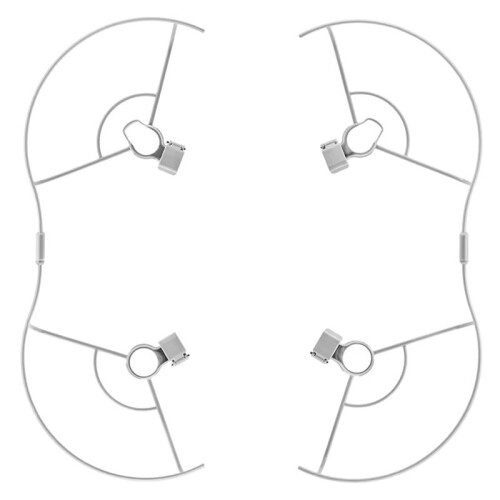 1 Set Protector Propeller Accessory Guard for   SE/ 2/  Wing Fan Cover Propeller Protector 1