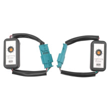 2Pcs Dynamic Left /Right Turn Signal Indicator Led Taillight Add- Module Cable for 5 Series F10 F18 Lci G30 G38