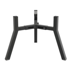 Dog Bowl Stand for Medium Large Dogs, Adjustable Width Elevated Dog Bowls 7-10.6inch, Raised Dog Food Water Bowls