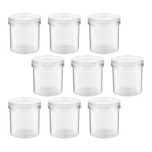 18Pcs Household Magnifying Containers Kids Portable Observation Supply