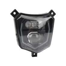 Motorcycle LED Headlights for CRF 125 250 450L 450RL CR XR High Low Light DRL Enduro Dirt Bike Accessories