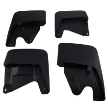 4Pcs Car Mudguards Mud- for Sequoia 2023-2025 Mud Flap Guards Car Accessories