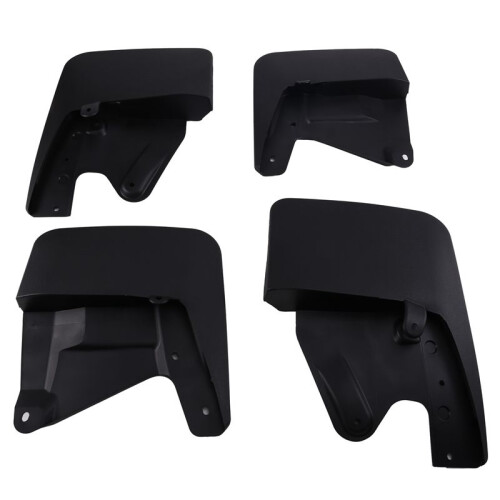 4Pcs Car Mudguards Mud- for  Sequoia 2023-2025 Mud Flap  Guards Car Accessories