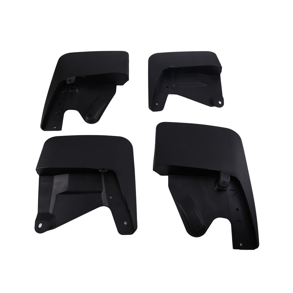 4Pcs Car Mudguards Mud- For Sequoia 2023-2025 Mud Flap Guards Car Accessories Light 4712087229095