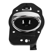 Car Interior Door Handle Front Door Pull Handle DHA65217 for Chevy HHR 2006-2011 Left