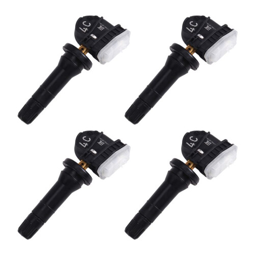 TPMS Sensor Tire Pressure Sensor 13540603 for    433MHz 4 Pcs