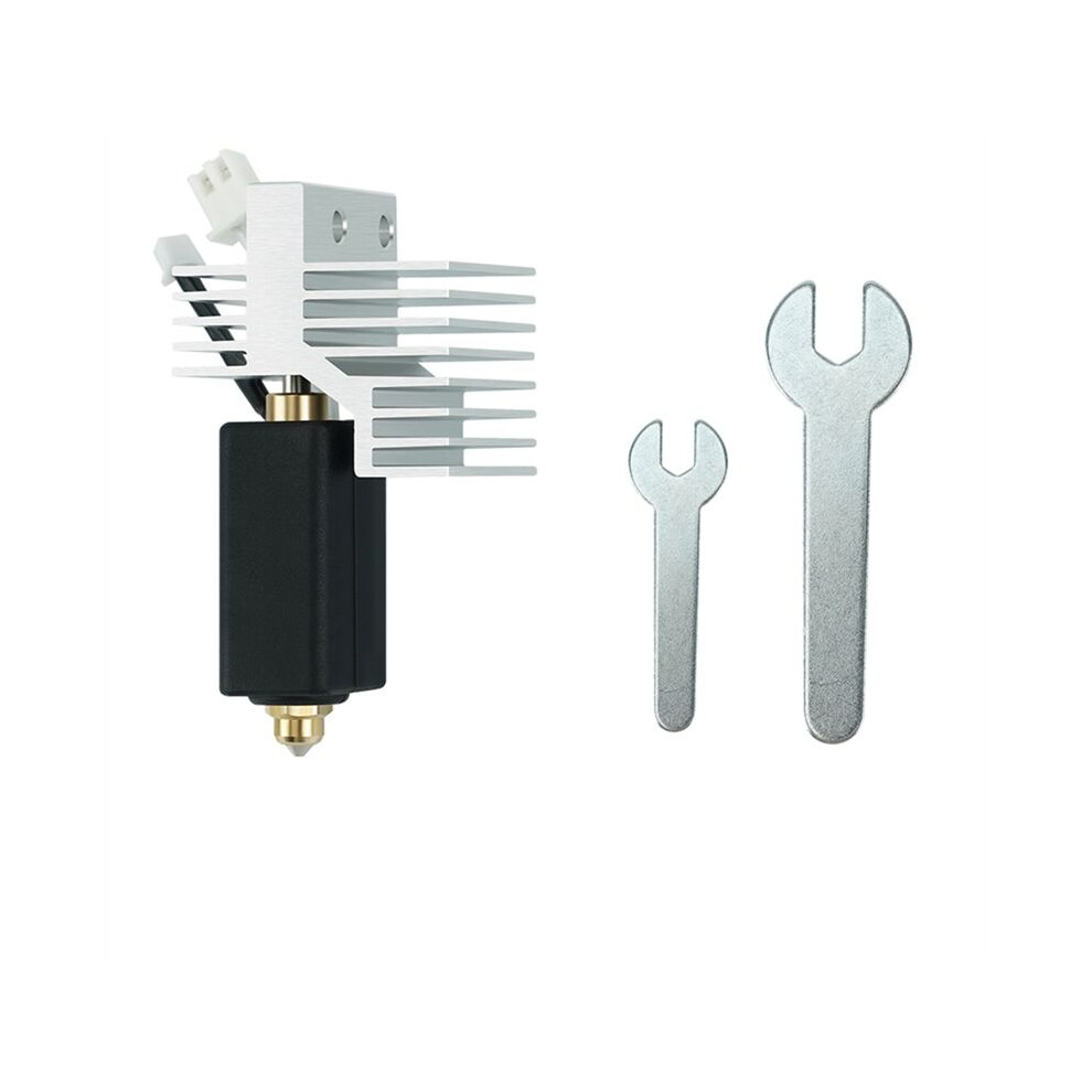Upgrade Ceramic Hotend 0.4Mm Assembled Extruder Hotend Kit For Centauri Carbon Hot End Kit 3D Printer Accessories 6033343236496