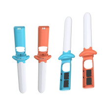 Lightsaber Controller for Switch2//SwitchOLED Hand Grip Sport Game Lightsaber Enhanced Gaming Experience B