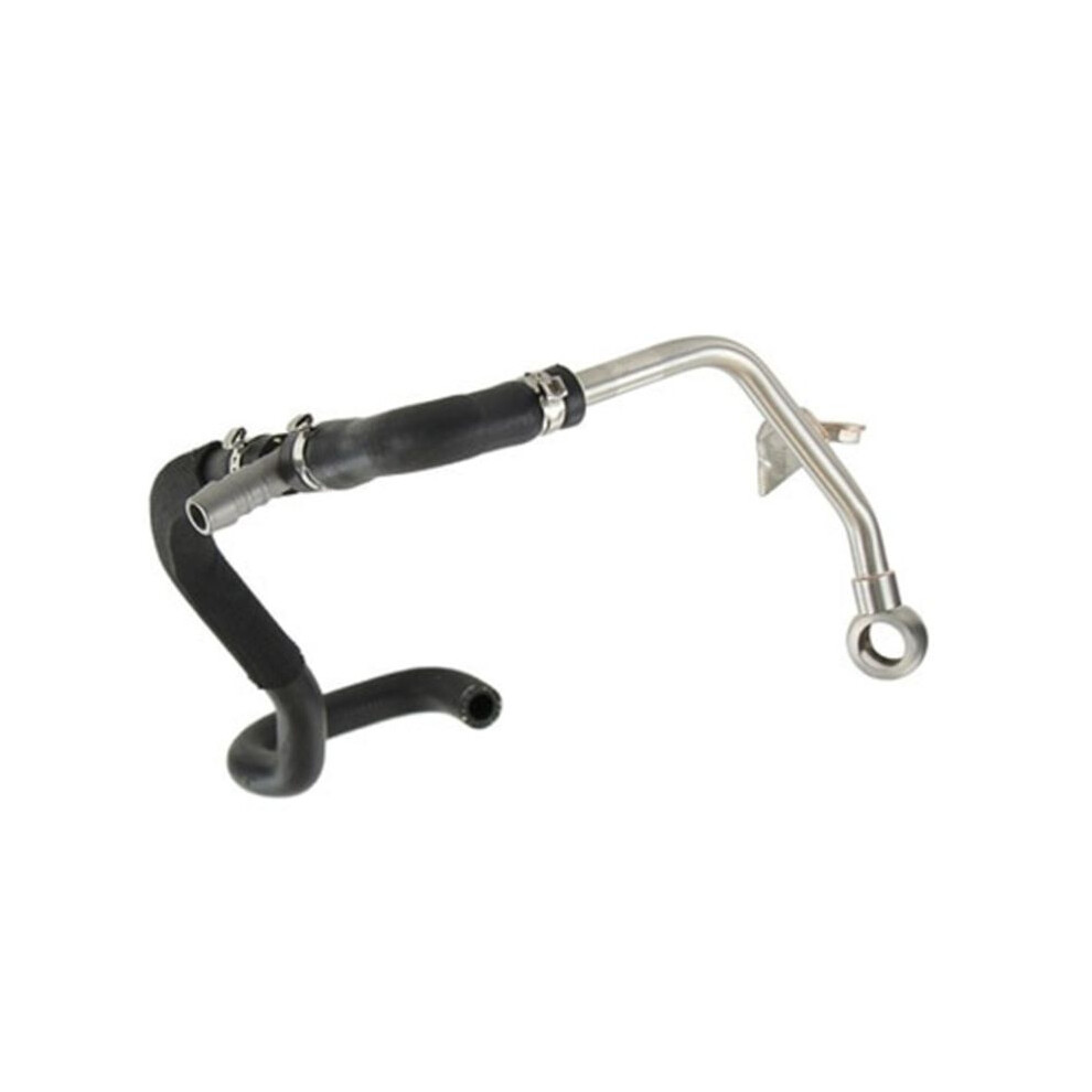 11537637059 Turbo Oil Coolant Return Hose For X5 F15 X6 F16 5 6 7 Series Radiator Cooling Hose 4713919572341