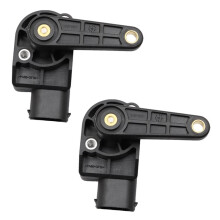2Pcs Air Suspension Level Sensor 55832-3M000 558323M000 for Equus 2010-2015 08-14 Height Level Sensor