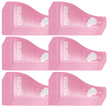 30Pièces Rose En Pet Pour Stockage Poudre De Lait