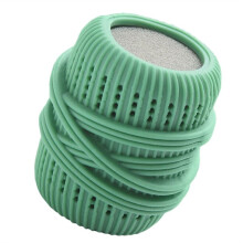 Silicone Laundry Large Size Washing Machine Washing Clothing Care Cleaning Green
