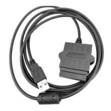 USB Programming Cable for  DM4400 DM4600 DM3600 XPR5350 XPR4500 DR3000 M8200 R8200 M8268 CB Radio Programming