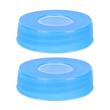 8Pièces Bouchons Bleus Pour Anti- Protection Eau Maison
