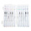 3Ensembles Marqueurs Peinture Polyvalents Couleurs Mixtes 1
