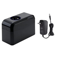 Resin Mixing Heater Wide Compatibility Surround Heating Temperature Control Photosensitive Resin Mixer 48W 250g-1000g US
