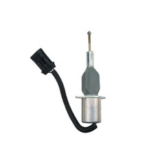 12V 87801213 Solenóide de Corte de Combustível para Válvula Solenóide de Extinção de Chama Do Motor F2NN9D278BA SA-4161-12 1751ES-12A6UC4B3S1
