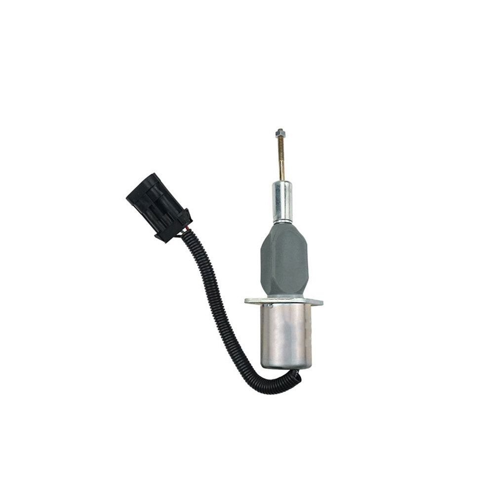 12V 87801213 Fuel Shutoff Solenoid For F2nn9d278ba Engine Flameout Solenoid Valve Sa-4161-12 1751Es-12A6uc4b3s1 4711053316272