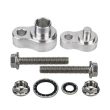 Kit de Bloqueio de Ar Condicionado Traseiro para Chevy Trailblazer, para  Enclave, para  Caravan, Minivan, para  Town e Country