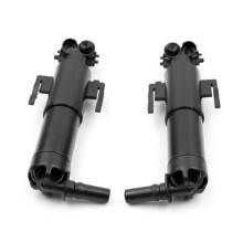 1 Paar Scheinwerfer-Reinigungspistole, Scheinwerfer-Lampenwaschdüse, 61677357354, 61677357353, für  G12 730Li 740Li 740Li XDrive