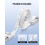 UGREEN Ethernet Cable 10M, Flat RJ45 LAN Gigabit Cat 6 Internet Cable 6